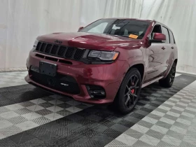 Jeep Grand cherokee  SRT /DISTRONIC/HARMAN KARDON