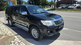 Toyota Hilux 3, 0 D-4D 4X4 EURO 5 B | Mobile.bg � ����� ������ 2