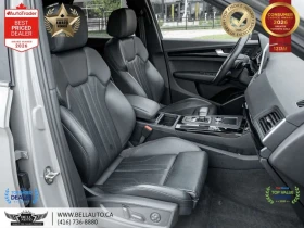 Audi Q5 45 TFSI Progressiv | S LINE | NAVI | B.CAM | PANO  - 17700 € - 21352090 15