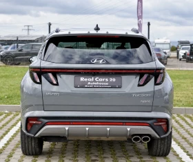 Hyundai Tucson 1.6T-GDi* HIBRID* N-LINE* DISTR* 360 CAM* KEYLESS* | Auto.bg — изображение 5