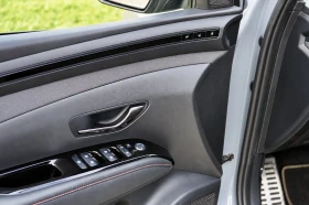 Hyundai Tucson 1.6T-GDi* HIBRID* N-LINE* DISTR* 360 CAM* KEYLESS* | Auto.bg — изображение 7