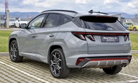 Hyundai Tucson 1.6T-GDi* HIBRID* N-LINE* DISTR* 360 CAM* KEYLESS* | Auto.bg — изображение 6