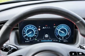 Hyundai Tucson 1.6T-GDi* HIBRID* N-LINE* DISTR* 360 CAM* KEYLESS* | Auto.bg — изображение 12