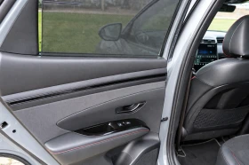 Hyundai Tucson 1.6T-GDi* HIBRID* N-LINE* DISTR* 360 CAM* KEYLESS* | Auto.bg — изображение 14