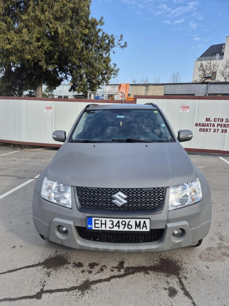 Suzuki Grand vitara, снимка 1 - Автомобили и джипове - 47656209