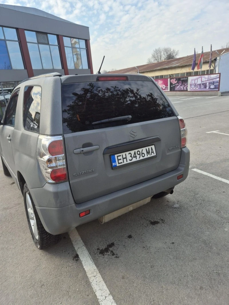 Suzuki Grand vitara, снимка 2 - Автомобили и джипове - 47656209