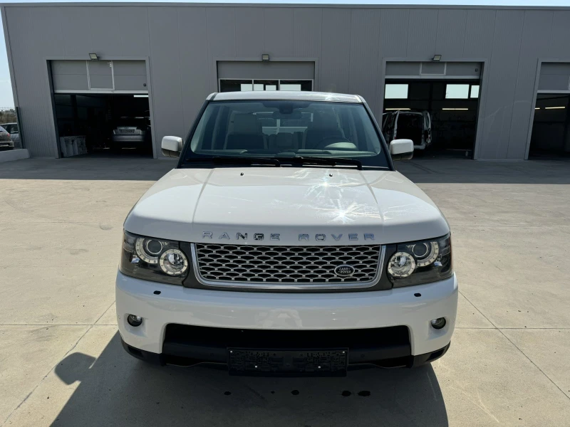 Land Rover Range Rover Sport 3.0TDV6 245ps 4x4 Autobiography, снимка 8 - Автомобили и джипове - 47216148