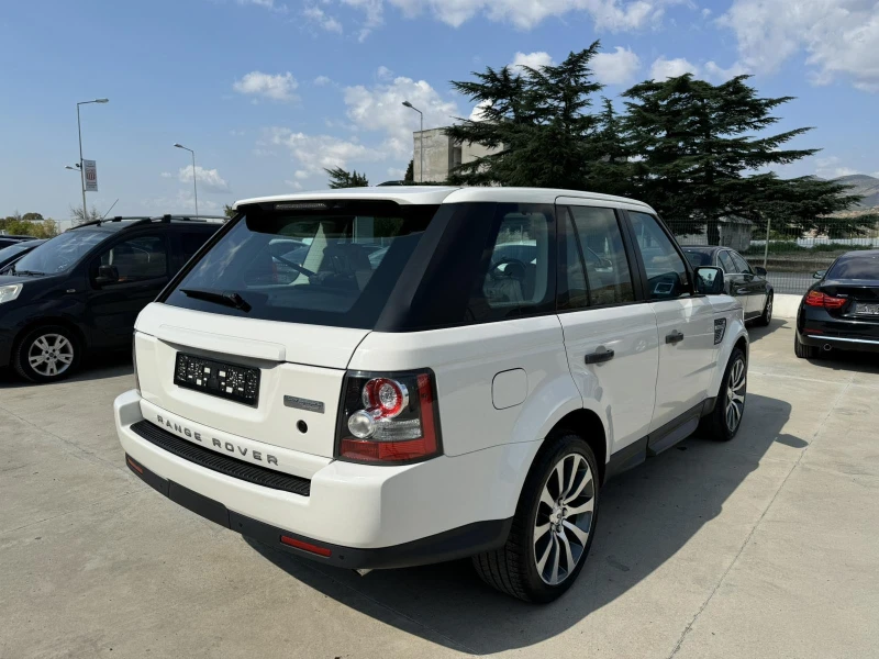 Land Rover Range Rover Sport 3.0TDV6 245ps 4x4 Autobiography, снимка 5 - Автомобили и джипове - 47216148