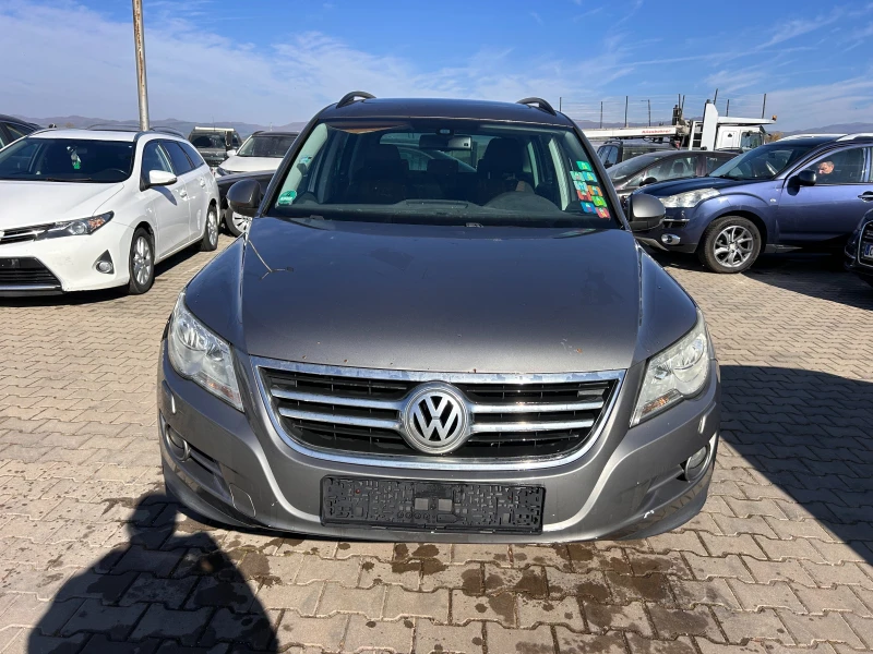 VW Tiguan 2.0TDI 4MOTION PANORAMA, снимка 3 - Автомобили и джипове - 47839109