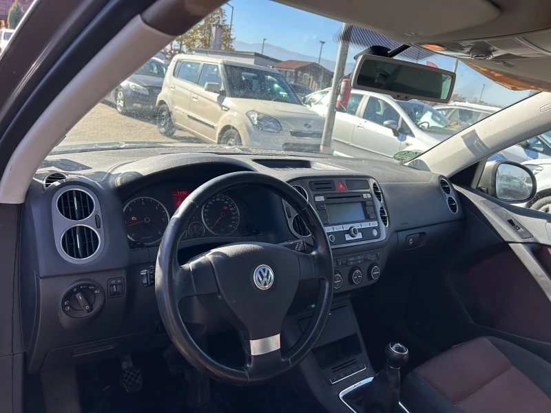 VW Tiguan 2.0TDI 4MOTION PANORAMA, снимка 12 - Автомобили и джипове - 47839109