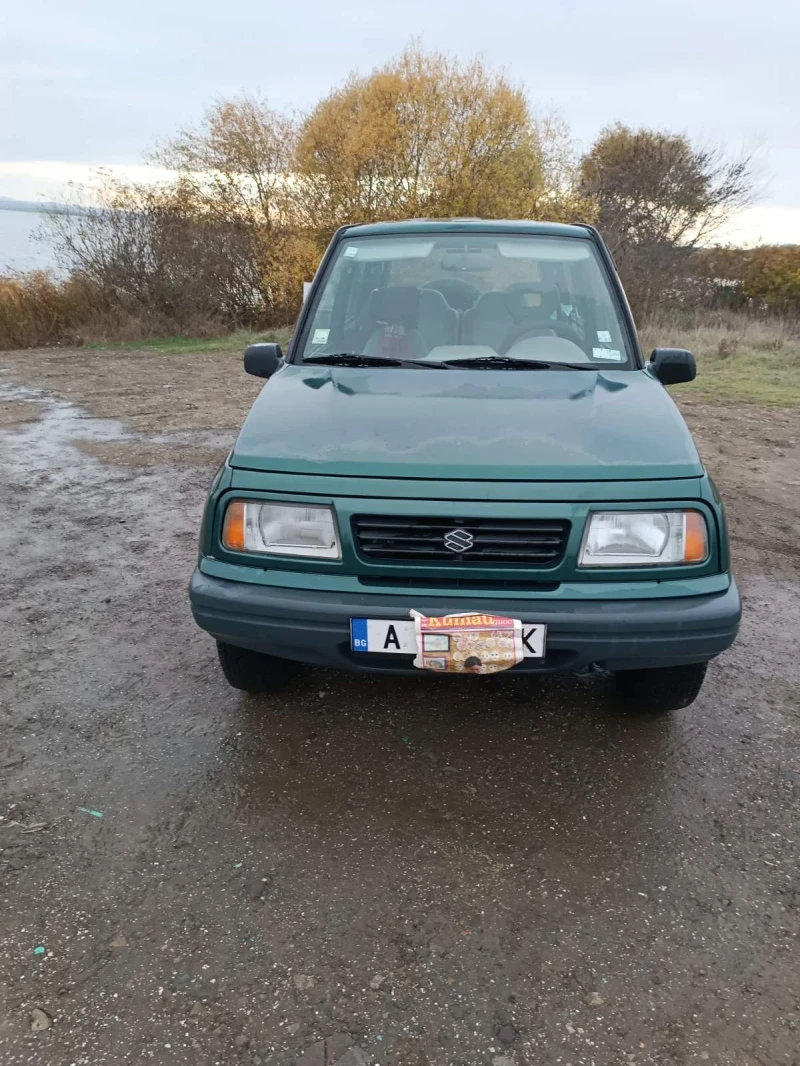 Suzuki Vitara, снимка 1 - Автомобили и джипове - 48088174