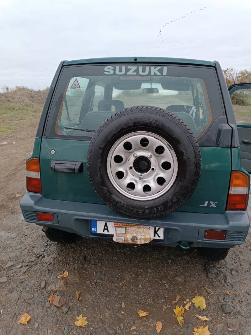 Suzuki Vitara, снимка 3 - Автомобили и джипове - 48088174