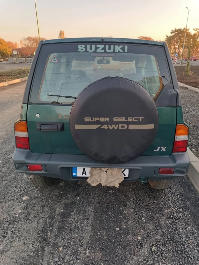 Suzuki Vitara, снимка 9 - Автомобили и джипове - 48088174