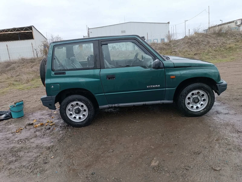 Suzuki Vitara, снимка 4 - Автомобили и джипове - 48088174