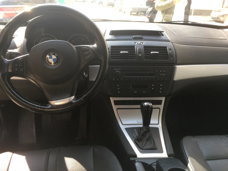 BMW X3, снимка 5 - Автомобили и джипове - 48521698