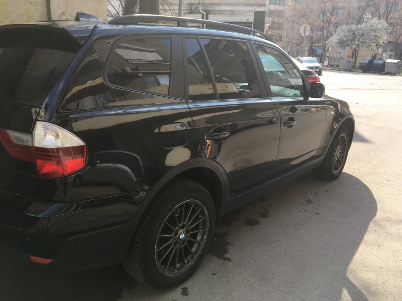 BMW X3, снимка 2 - Автомобили и джипове - 48521698