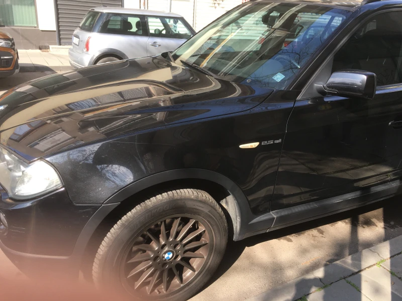 BMW X3, снимка 3 - Автомобили и джипове - 48521698