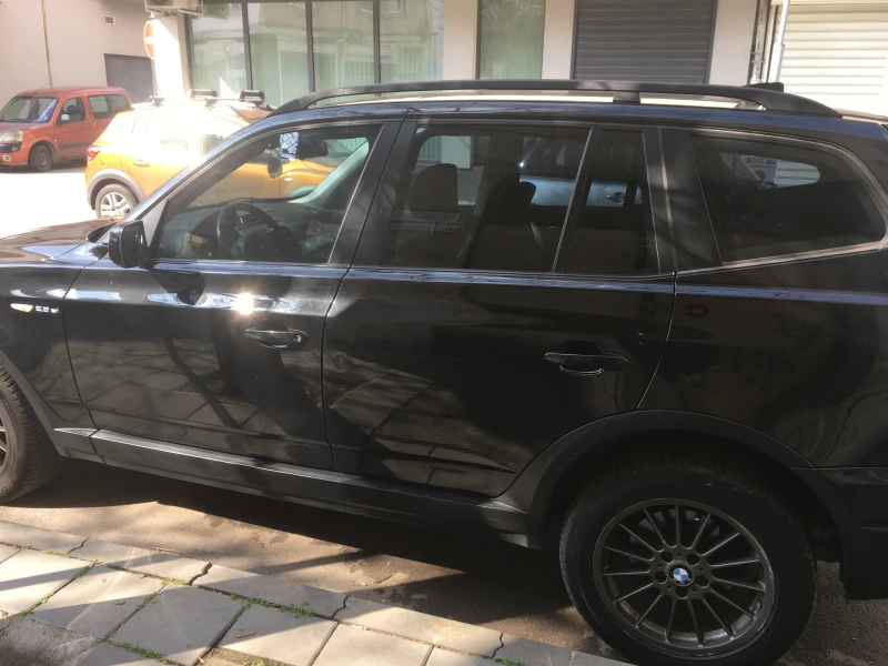 BMW X3, снимка 4 - Автомобили и джипове - 48521698