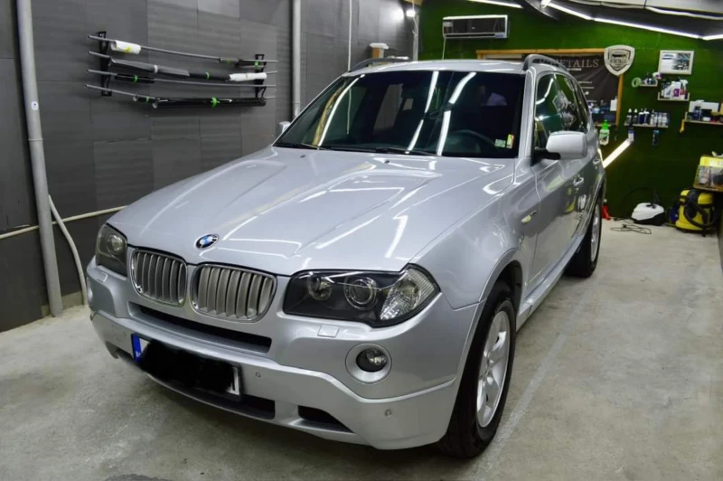 BMW X3 E83, снимка 5 - Автомобили и джипове - 48695923