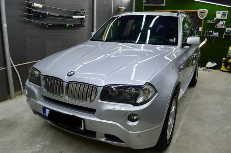 BMW X3 E83 в Автомобили и джипове в гр. Варна