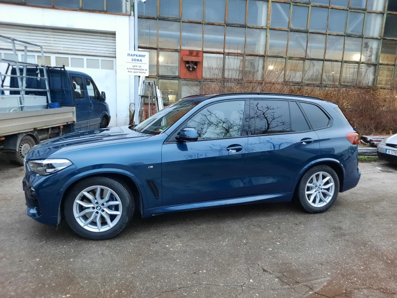 BMW X5, снимка 17 - Автомобили и джипове - 49109546