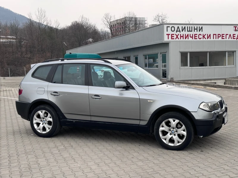 BMW X3 3.0D/204кс, снимка 3 - Автомобили и джипове - 49147417