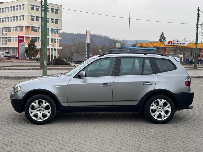 BMW X3 3.0D/204кс, снимка 7 - Автомобили и джипове - 49147417