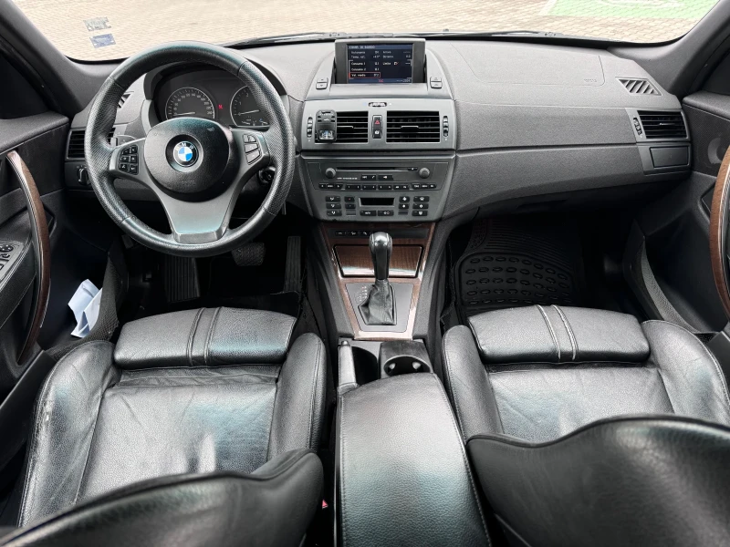 BMW X3 3.0D/204кс, снимка 11 - Автомобили и джипове - 49147417