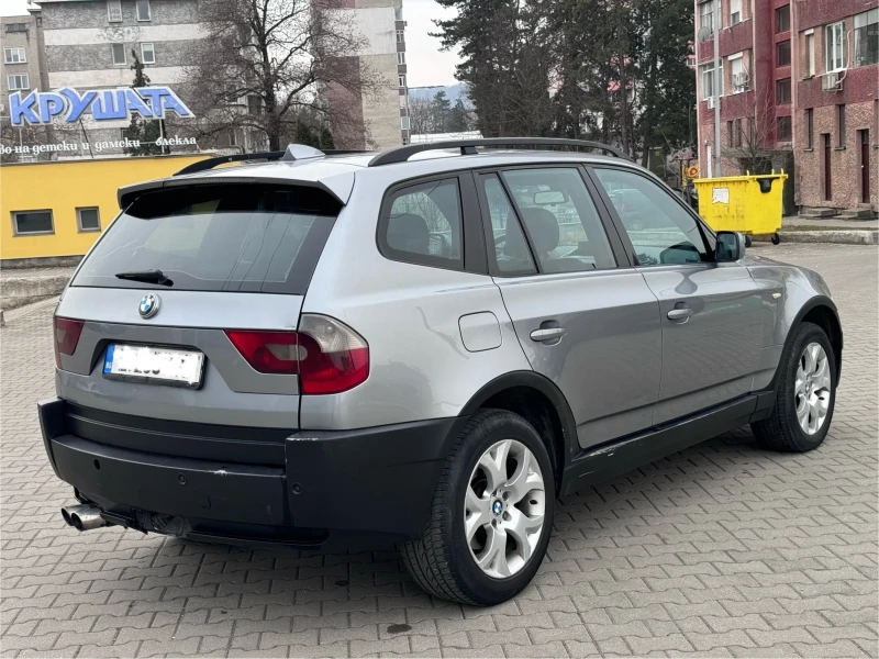 BMW X3 3.0D/204кс, снимка 4 - Автомобили и джипове - 49147417