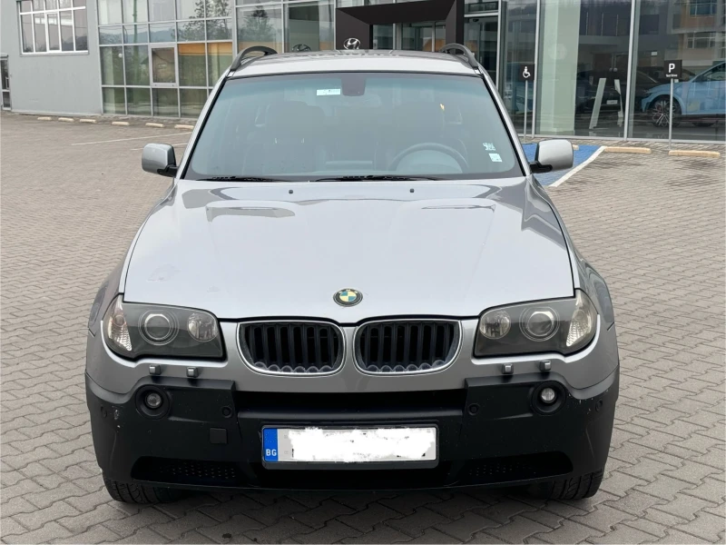 BMW X3 3.0D/204кс, снимка 8 - Автомобили и джипове - 49147417