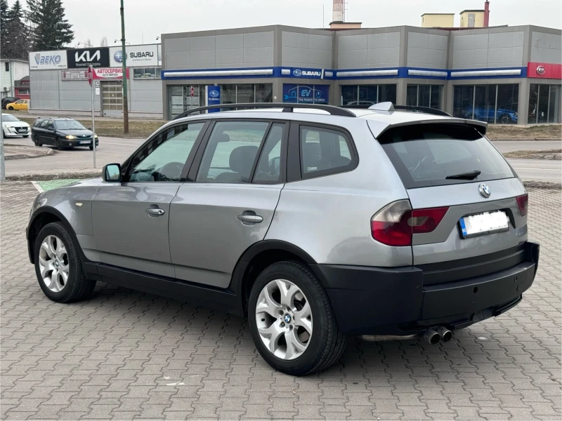 BMW X3 3.0D/204кс, снимка 6 - Автомобили и джипове - 49147417