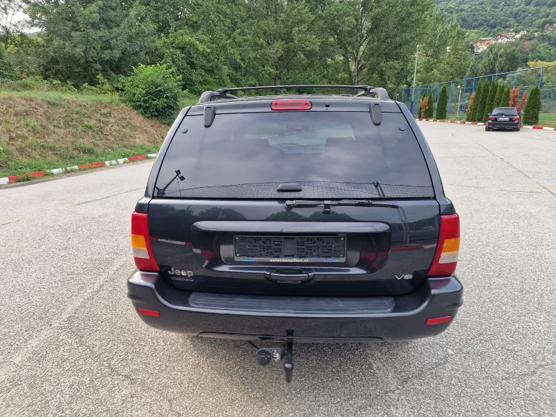 Jeep Grand cherokee 4.7QADRA-DRIVE, снимка 6 - Автомобили и джипове - 51779291