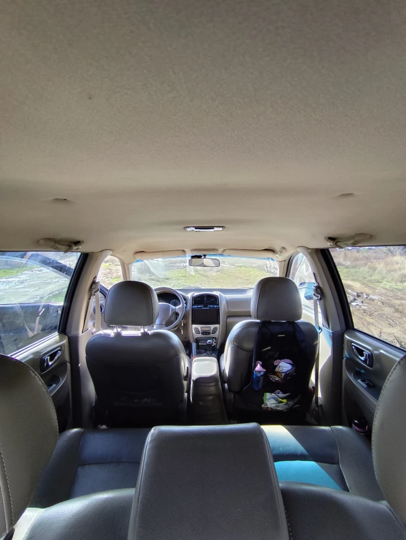 Hyundai Santa fe 1, снимка 7 - Автомобили и джипове - 52430234