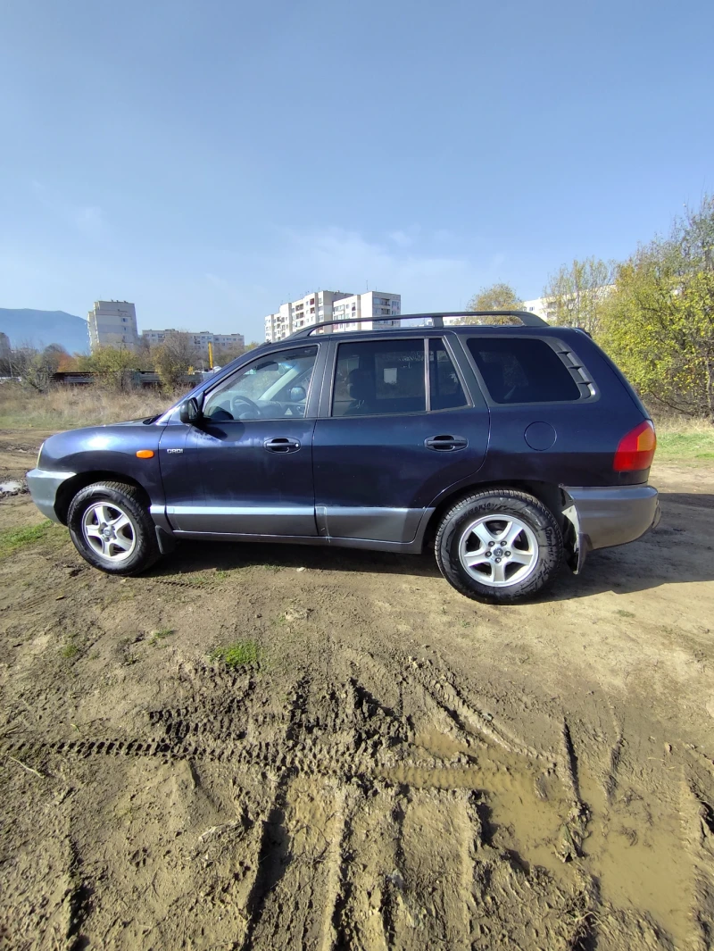 Hyundai Santa fe 1, снимка 3 - Автомобили и джипове - 52430234