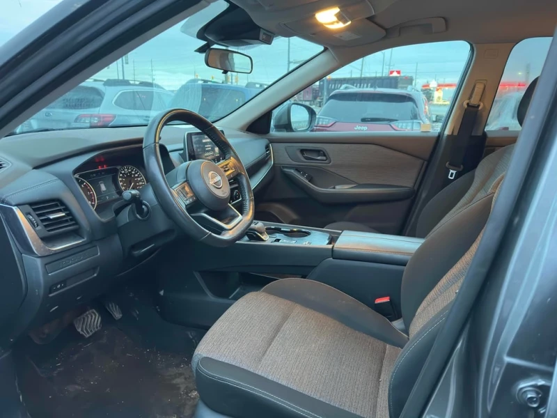 Nissan Rogue * S * CARFAX * ЦЕНА ДО БГ, снимка 8 - Автомобили и джипове - 52893493