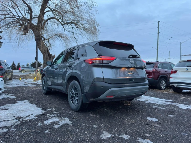 Nissan Rogue * S * CARFAX * ЦЕНА ДО БГ, снимка 2 - Автомобили и джипове - 52893493