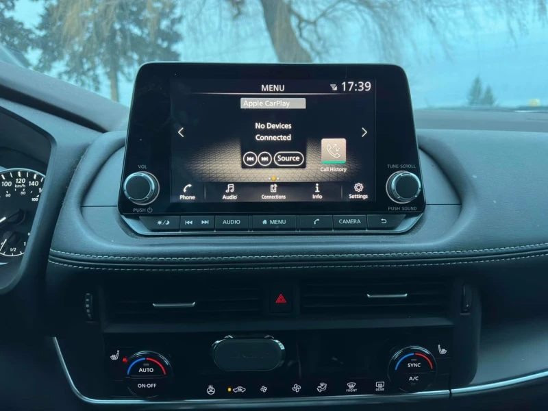 Nissan Rogue * S * CARFAX * ЦЕНА ДО БГ, снимка 10 - Автомобили и джипове - 52893493