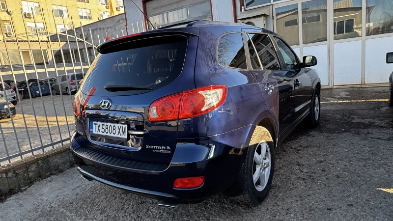 Hyundai Santa fe, снимка 4 - Автомобили и джипове - 52918970