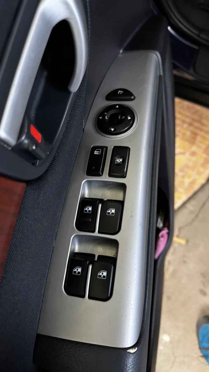 Hyundai Santa fe, снимка 9 - Автомобили и джипове - 52918970