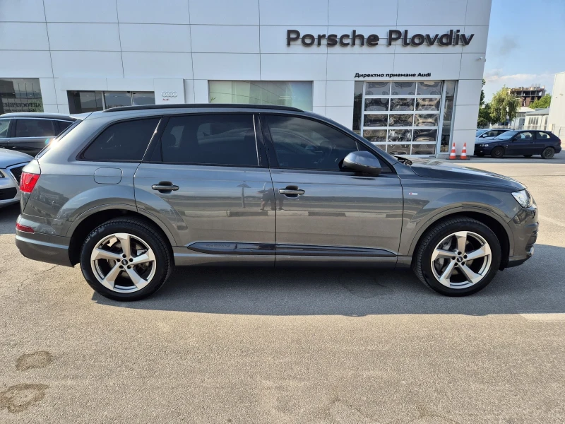 Audi Q7 S Line #FULL, снимка 6 - Автомобили и джипове - 53164994