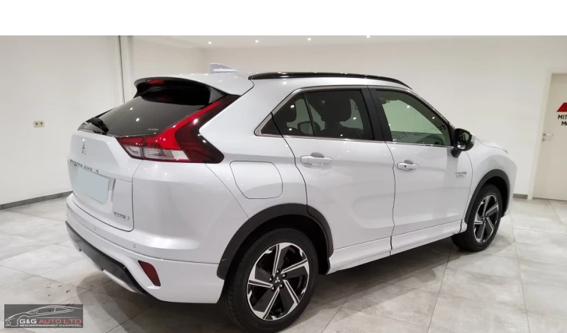 Mitsubishi Eclipse Cross 2.4PHEV/188HP/4X4/SELECT/360/NAVI/ACC/877v, снимка 7 - Автомобили и джипове - 53243951
