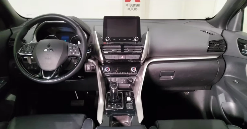 Mitsubishi Eclipse Cross 2.4PHEV/188HP/4X4/SELECT/360/NAVI/ACC/877v, снимка 11 - Автомобили и джипове - 53243951