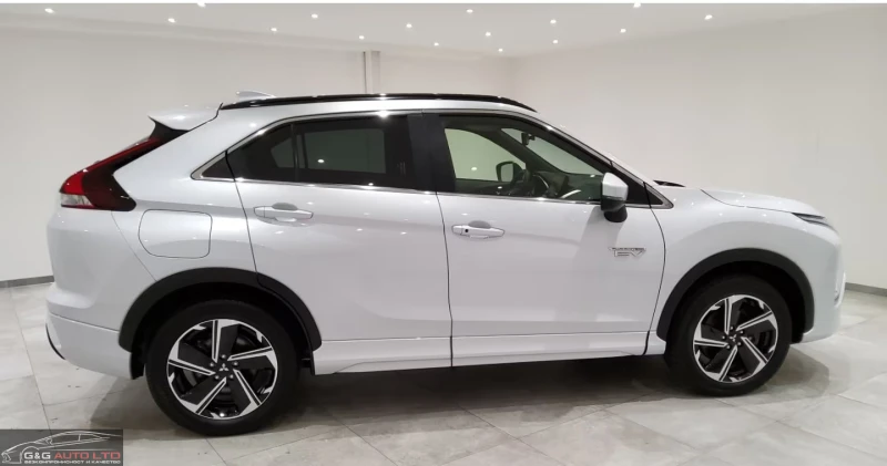 Mitsubishi Eclipse Cross 2.4PHEV/188HP/4X4/SELECT/360/NAVI/ACC/877v, снимка 6 - Автомобили и джипове - 53243951