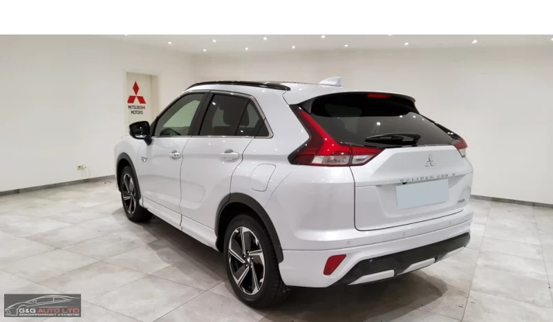 Mitsubishi Eclipse Cross 2.4PHEV/188HP/4X4/SELECT/360/NAVI/ACC/877v, снимка 4 - Автомобили и джипове - 53243951