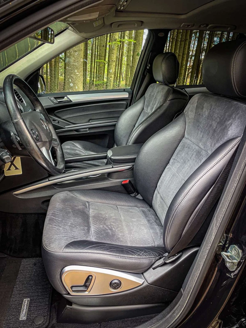 Mercedes-Benz ML, снимка 10 - Автомобили и джипове - 53475122