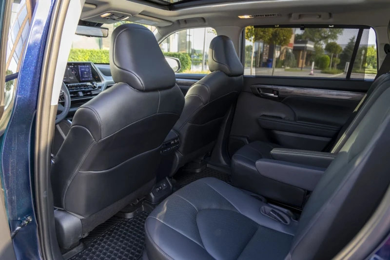 Toyota Highlander Platinum AWD, снимка 16 - Автомобили и джипове - 53511335