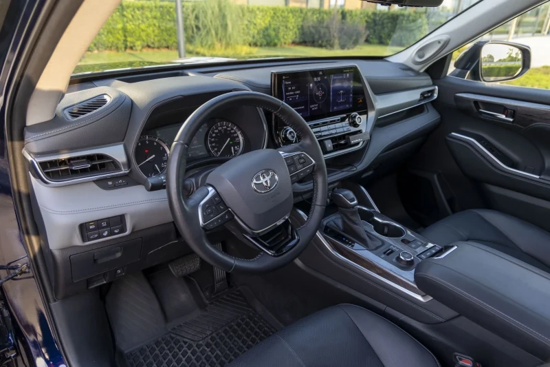 Toyota Highlander Platinum AWD, снимка 10 - Автомобили и джипове - 53511335