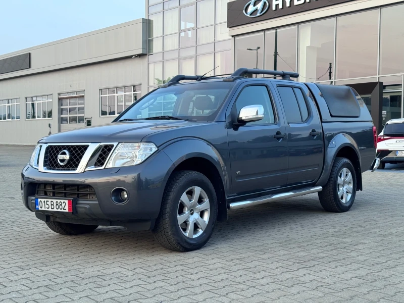 Nissan Navara 3.0D-FACELIFT-4x4-NAVI-CAMERA-BOSE-HARDTOP-FULL - 18900 лв. - 16750205 1