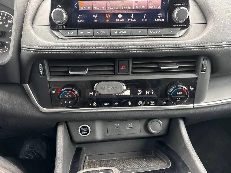 Nissan Rogue * S * CARFAX * ЦЕНА ДО БГ, снимка 11 - Автомобили и джипове - 52893493