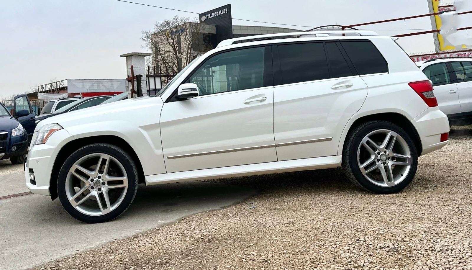 Mercedes-Benz GLK 3.5i 272HP 4-MATIC LPG - изображение 4